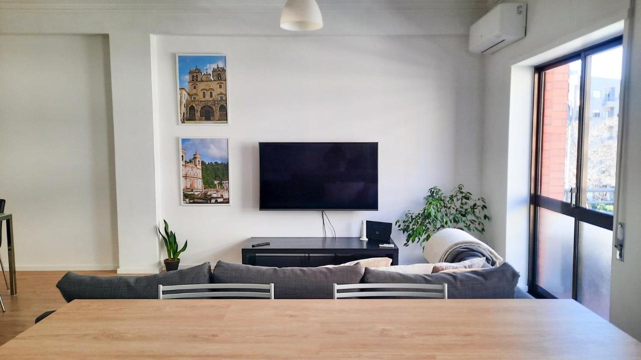 Lovely 2-Bedroom Apartment - Near Braga City Center! 外观 照片